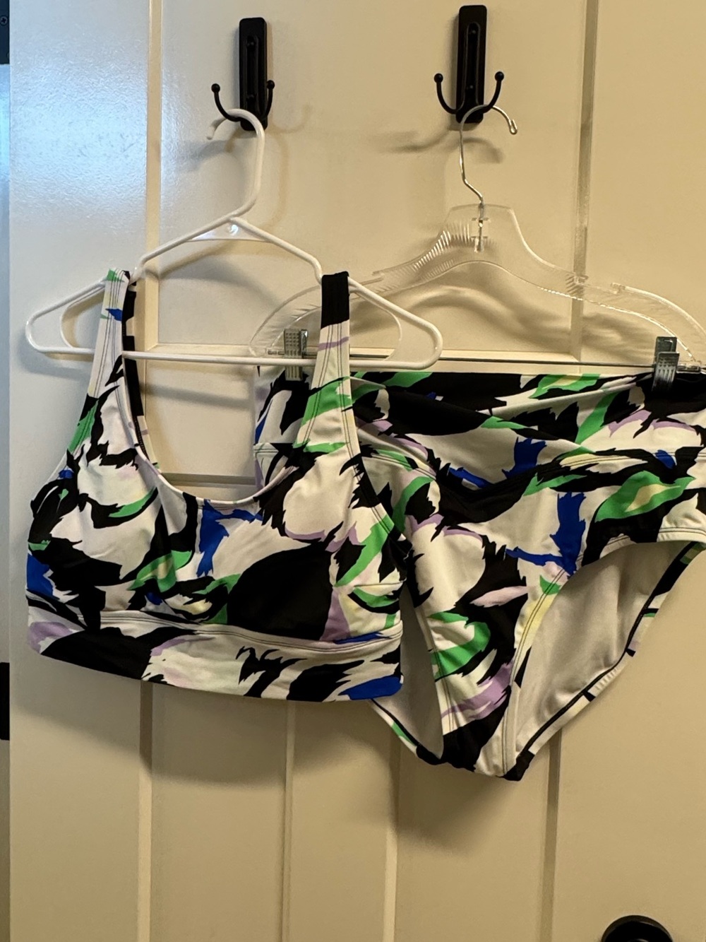 DSG Two-Piece Swimsuit XL